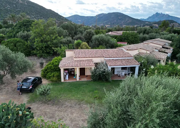 Gasthof Sa Teria Village Tertenìa