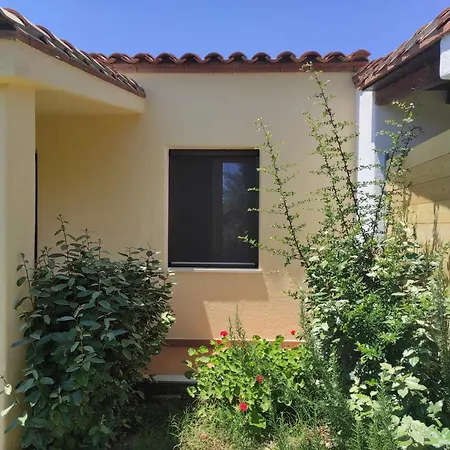 Sa Teria Village Gasthuis Tertenìa