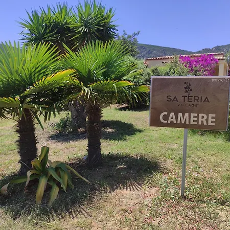 Affittacamere Sa Teria Village - -
