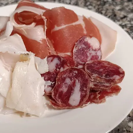 Gasthuis Sa Teria Village Tertenìa