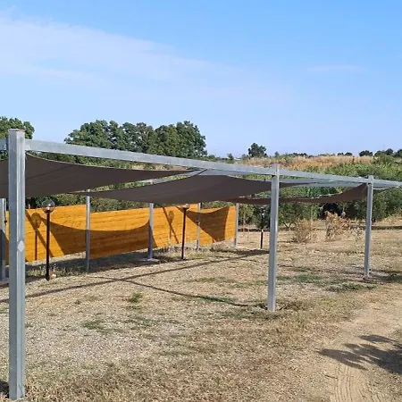 Sa Teria Village Гостевой дом Тертения