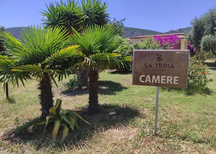 Konukevi Sa Teria Village
