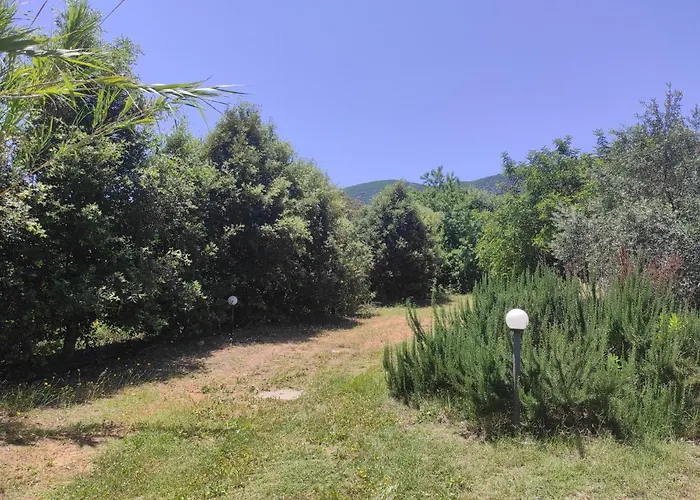 Sa Teria Village Tertenìa